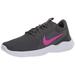 Nike Women's Flex Experience Run 9 Shoe, Iron Grey/Fire Pink-Smoke Grey, 6.5 Regular US