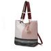 MKF Collection Laya Reversible Tote Bag with Coin Wallet by Mia K