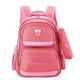 Childrens Kids School Backpack Pencil case Day Pack Shoulder Bag Unisex Back To School Rucksack Students Bookbag