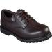 Men's Skechers Work Relaxed Fit Cottonwood Vorbeck SR Oxford