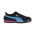 Puma Roma Perf XTG Men's Shoes Black-White-Carib Sea 370311-01