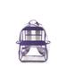 baggallini Clear event compliant large backpack