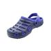 Men's Clog Perforated Slip On House Shoes Garden Sandal Slingback Waterproof