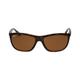 Rayban Active Nylon Frame Brown Classic Lens Men's Sunglasses 0RB83516221736017