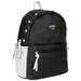 Mini Rivets Faux Leather Travel Fashion Backpack fits up to 10, 10.1, 11, 11.9 Tablets / Netbooks / Laptops