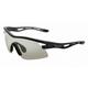 Vortex Shiny Black/Gray with TNS AF Lens Unisex Sunglasses