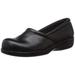 Softwalk Women's Adora Slip-On Clog, Black, Size 11.5