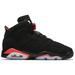 Nike Kids GS Air Jordan 6 Retro Basketball Shoe (5)