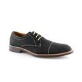 FERRO ALDO Jason MFA19275PL Men's Oxford Dress Shoes with Classic Round Toe Stitch Detailing For work or casual Wear