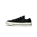 Womens Converse Chuck Taylor All Star '70 OX Black Egret 157656C