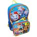 Disney Kids Paw Patrol Backpack 16" Sea Dogs & Detachable Lunch Bag 2-Piece