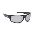 Coyote Eyewear 680562500424 FP-03 Floating Polarized Sunglasses, Black & Gray