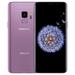 Restored Samsung Galaxy S9 - 64GB - Purple - Fully Unlocked - Android Smartphone - A (LCD Shadow) (Refurbished)