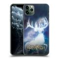 Head Case Designs Officially Licensed Harry Potter Prisoner Of Azkaban II Stag Patronus Hard Back Case Compatible with Apple iPhone 11 Pro Max