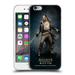 Head Case Designs Officially Licensed Assassin s Creed Black Flag Characters Benjamin Hornigold Soft Gel Case Compatible with Apple iPhone 6 / iPhone 6s