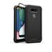 ZIZO ION Series for LG Fortune 3 / LG Aristo 5 / LG Tribute Monarch / LG K31 Case - Military Grade Drop Tested with Tempered Glass - Black