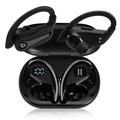 Wireless Earbuds For LG Stylo 6 with Immersive Sound True 5.0 Bluetooth in-Ear Headphones with 2000mAh Charging Case Stereo Calls Touch Control IPX7 Sweatproof Deep Bass