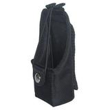 Replacement for Motorola NTN7394 Two Way Radio Tough Nylon Carry Case Holster with Fixed Belt Loop