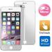 Mirror Screen Protector HD Clear for T-Mobile iPhone 6S Plus - Sprint iPhone 6S Plus - Verizon iPhone 6S Plus - AT&T iPhone 6S Plus - Verizon iPhone 6 Plus - T-Mobile iPhone 6 Plus