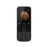 Nokia 225 4G TA-1282 GSM Unlocked Phone Black