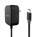 15W Fast Home Charger for Kyocera DuraXV Extreme -- 5ft Long Type-C Turbo Charge Power Adapter Quick Travel Wall compatible with Kyocera DuraXV Extreme Flip Phone