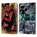 Head Case Designs Officially Licensed Batman DC Comics Nightwing Red Logo Suit #1 2011 Leather Book Wallet Case Cover Compatible with Apple iPad 9.7 2017 / iPad 9.7 2018