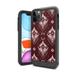 Capsule Case Compatible with iPhone 11 Pro Max [Drop Protection Dust Shock Impact Proof Carbon Fiber Protective Black Case Cover] for iPhone 11 Pro Max 6.5 Inch (Tribal)