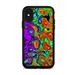 Skin for OtterBox Symmetry Case for iPhone X Skins Decal Vinyl Wrap Stickers Cover - Mixed Colors