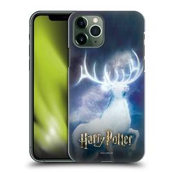 Head Case Designs Officially Licensed Harry Potter Prisoner Of Azkaban II Stag Patronus Hard Back Case Compatible with Apple iPhone 11 Pro