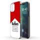 TalkingCase Slim Phone Case Compatible for Apple iPhone 12 Pro MAX Funny going to die Print Lightweight Flexible Soft USA