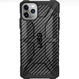 UAG Urban Armor Gear Limited Edition Case Design by EGO Tactical for Apple iPhone 12 PRO MAX (6.7 ) - Black Carbon Fiber