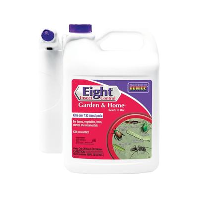 Bonide 429 Eight Insect Control, RTU, 1 Gallon