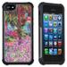 Apple iPhone 6 Plus / iPhone 6S Plus Cell Phone Case / Cover with Cushioned Corners - Monet: The Artist s Garden