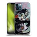 Head Case Designs Officially Licensed Anne Stokes Dragons 3 Dancer Soft Gel Case Compatible with Apple iPhone 12 Pro Max