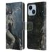 Head Case Designs Officially Licensed Nene Thomas Gothic Mad Queen Of Skulls Dragon Leather Book Wallet Case Cover Compatible with Apple iPhone 14 Plus