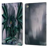 Head Case Designs Officially Licensed Ruth Thompson Dragons Jade Leather Book Wallet Case Cover Compatible with Apple iPad mini 4