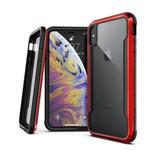 Raptic Shield Phone Case for iPhone XS Max Red