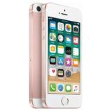 Apple iPhone SE 16GB Unlocked GSM 4G LTE Phone w/ 12MP Camera - Rose Gold (Used)