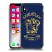 Head Case Designs Officially Licensed Harry Potter Deathly Hallows X Ravenclaw Quidditch Soft Gel Case Compatible with Apple iPhone X / iPhone XS