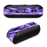 skin decal for beats by dr. dre beats pill plus / neurons purple web skin weird