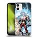 Head Case Designs Officially Licensed Justice League DC Comics Shazam Comic Book Art New 52 Soft Gel Case Compatible with Apple iPhone 12 Mini