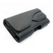 Swivel Leather Case Belt Clip Holster Cover Pouch P2D for LG Access LTE Optimus L90 L70 Exceed 2 Tribute 2 Escape 2 - Motorola Moto X Droid Ultra E LTE MAXX - Samsung Galaxy S5 Mini S4