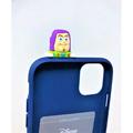 Disney Pixar Buzz Figure â€“ Jell Slim Protective Phone Case Bumper for Apple iPhone 11 Pro