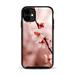 Skin for OtterBox Symmetry Case for iPhone 11 Skins Decal Vinyl Wrap Stickers Cover - cherry blossoms