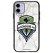 OtterBox Seattle Sounders FC iPhone Symmetry White Marble Case