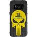 LIMITED EDITION - Authentic Made in U.S.A. Magpul Industries Field Case for Samsung Galaxy S8 (Not for Samsung S8 Active OR S8 PLUS) Don t Tread on Me Punisher (Yellow Gadsden Flag)