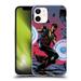 Head Case Designs Officially Licensed Justice League DC Comics Other Members Comic Art Vibe Soft Gel Case Compatible with Apple iPhone 12 Mini