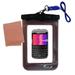 Gomadic Clean and Dry Waterproof Protective Case Suitablefor the Blackberry Curve 9350 to use Underwater