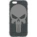 LIMITED EDITION - Authentic Made in U.S.A. Magpul Industries Bump Case for Apple iPhone 6/ iPhone 6s (Standard 4.7 Size) (Carbon Fiber Punisher (Silver)