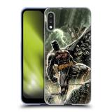 Head Case Designs Officially Licensed Batman DC Comics Iconic Comic Book Costumes New 52 Bat family Soft Gel Case Compatible with LG K22